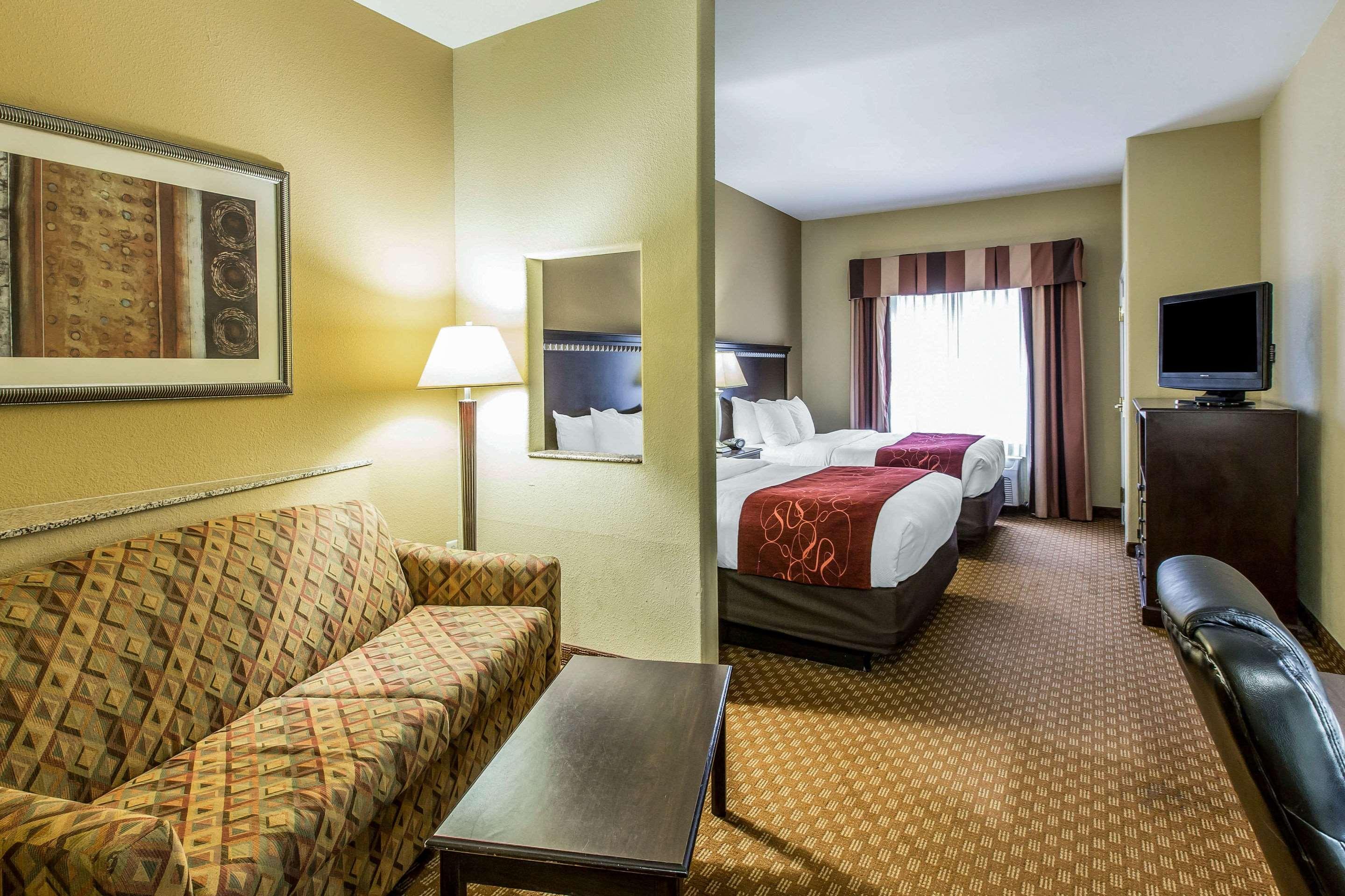 Comfort Suites Kings Bay Naval Base Area Kingsland Esterno foto