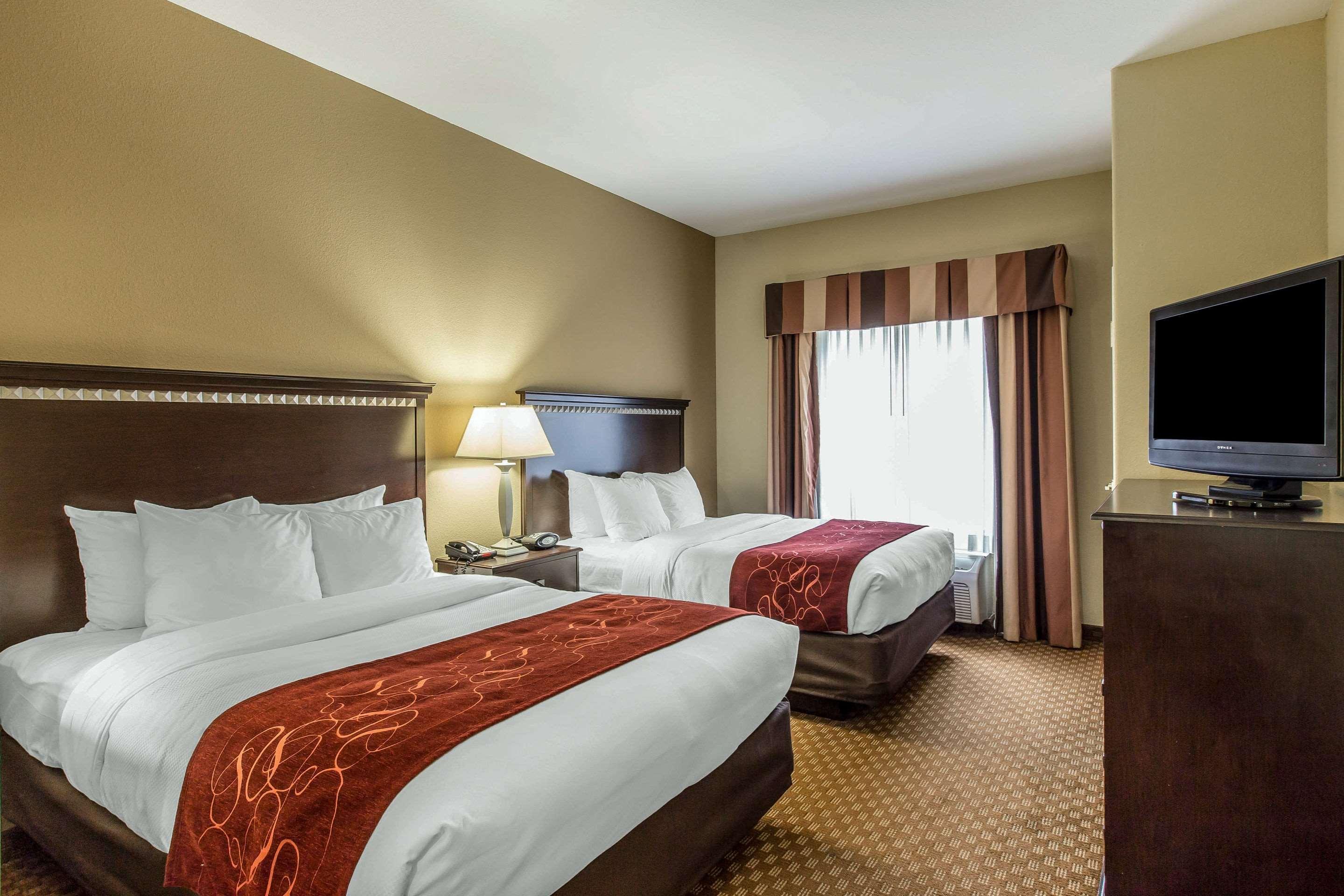 Comfort Suites Kings Bay Naval Base Area Kingsland Esterno foto