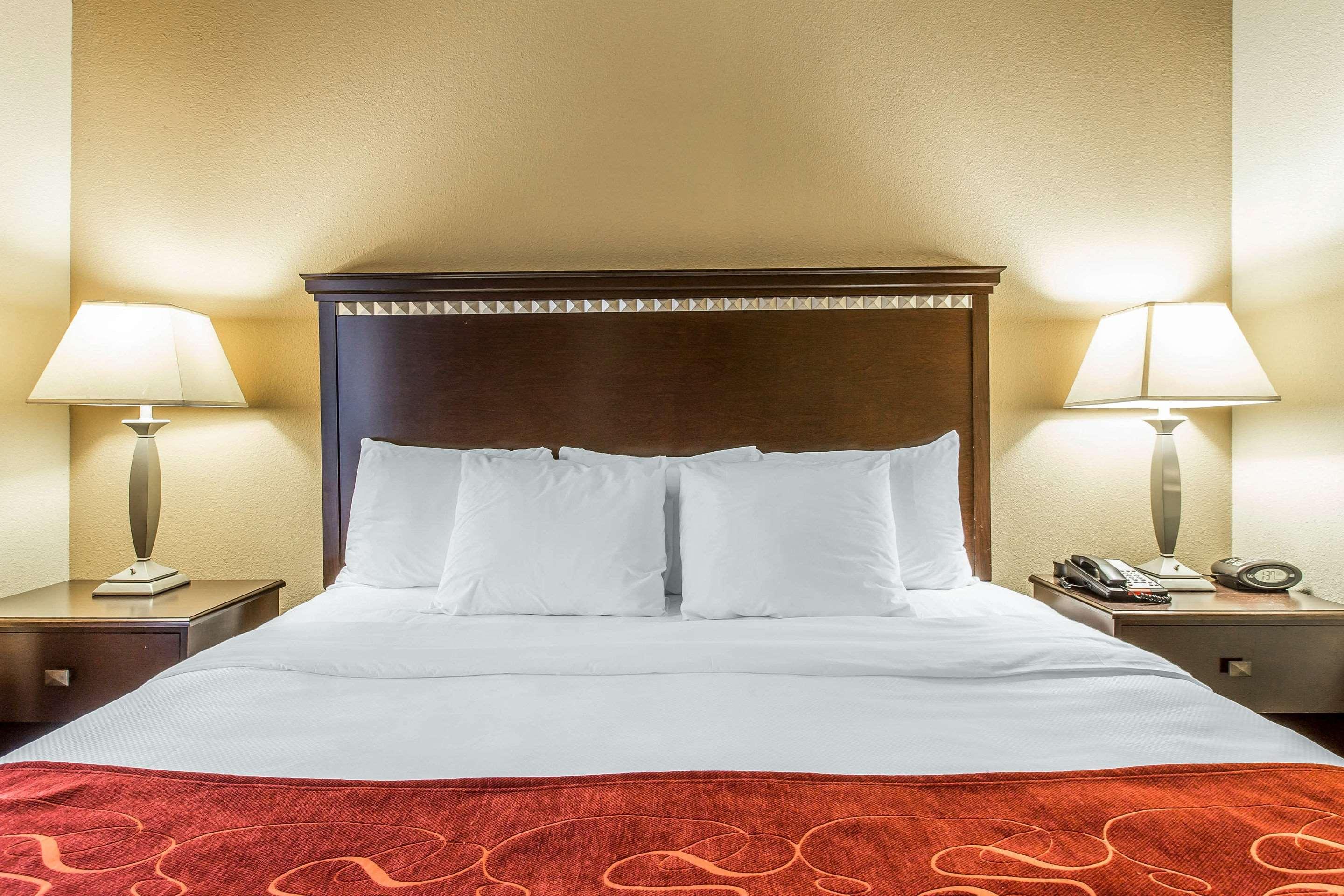 Comfort Suites Kings Bay Naval Base Area Kingsland Esterno foto