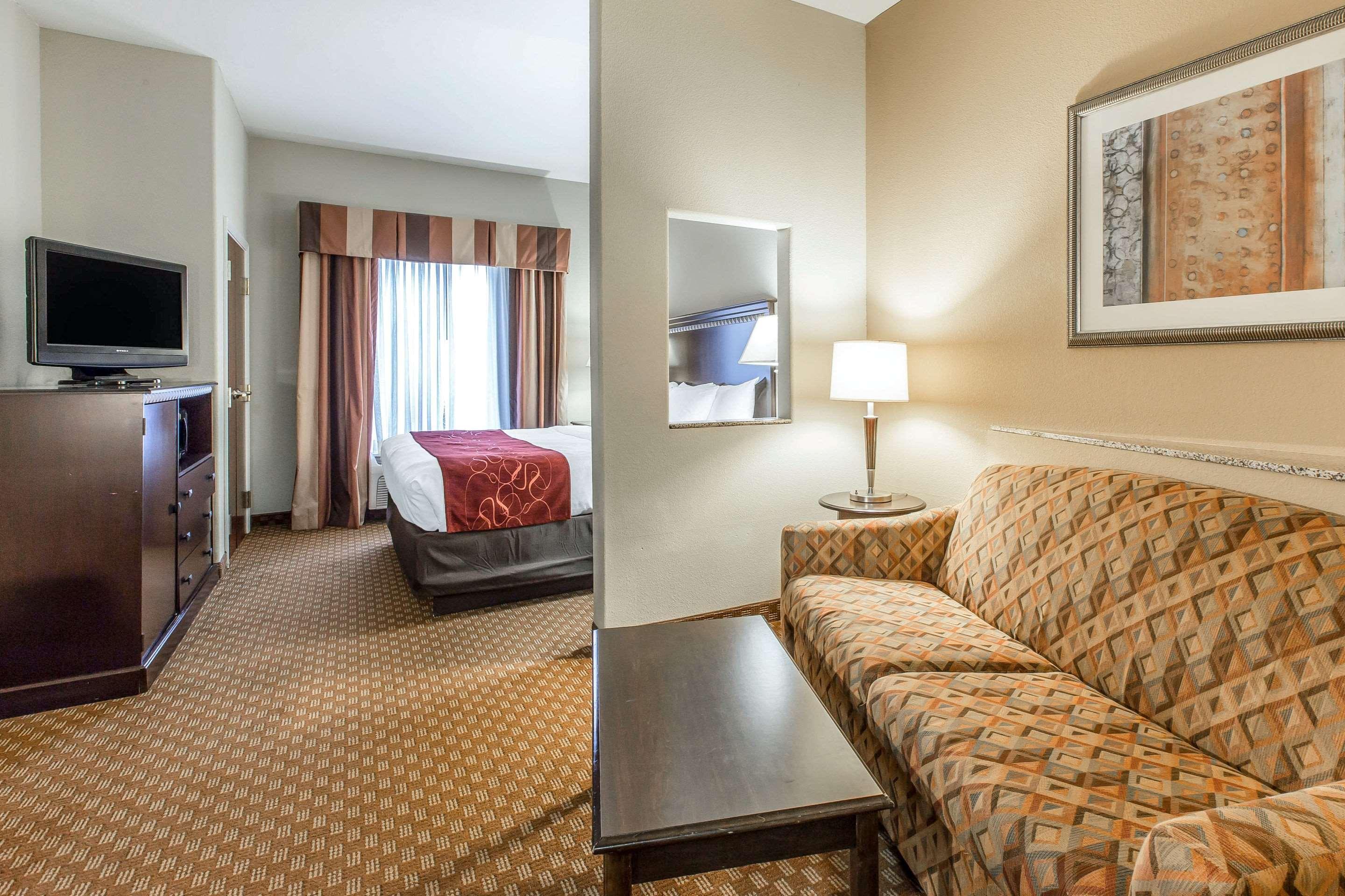 Comfort Suites Kings Bay Naval Base Area Kingsland Esterno foto