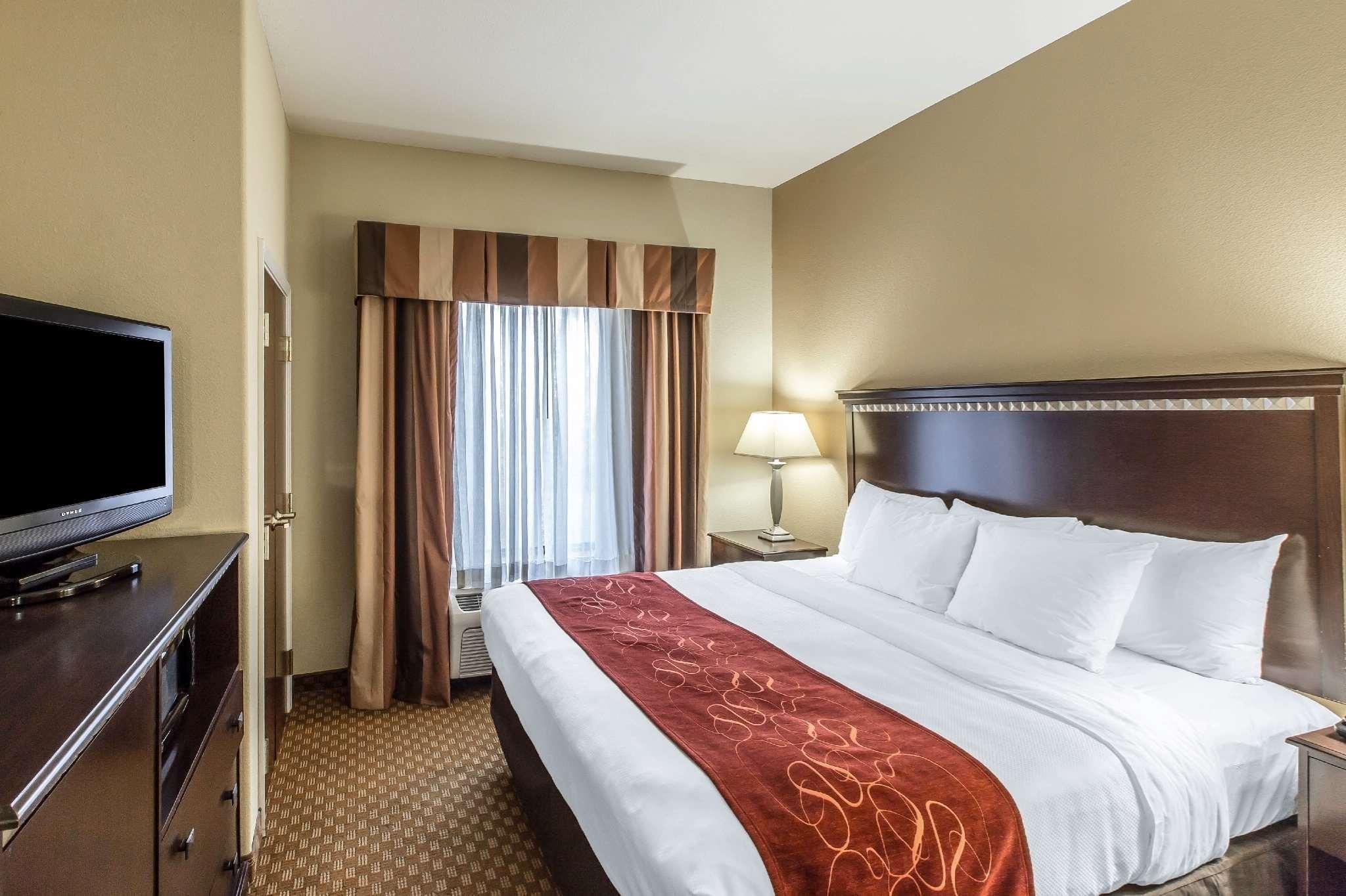 Comfort Suites Kings Bay Naval Base Area Kingsland Esterno foto