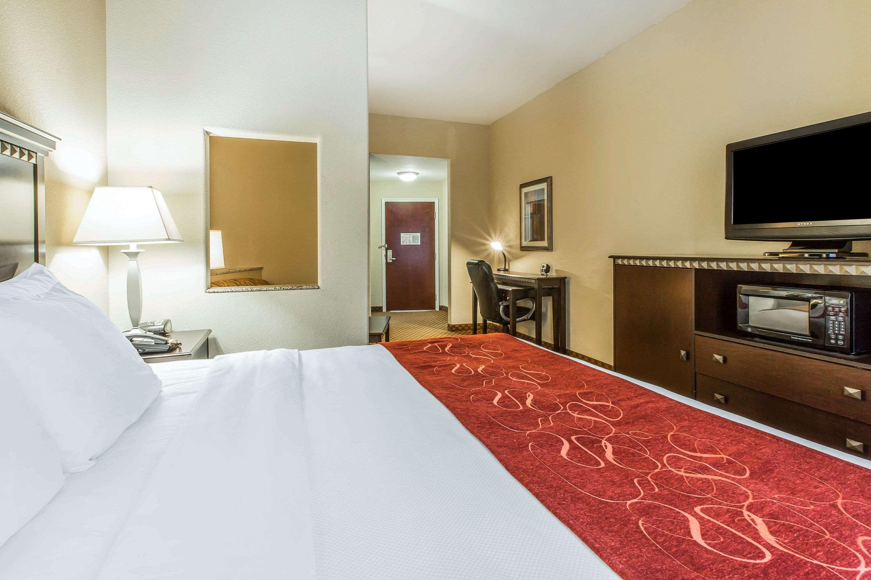 Comfort Suites Kings Bay Naval Base Area Kingsland Esterno foto