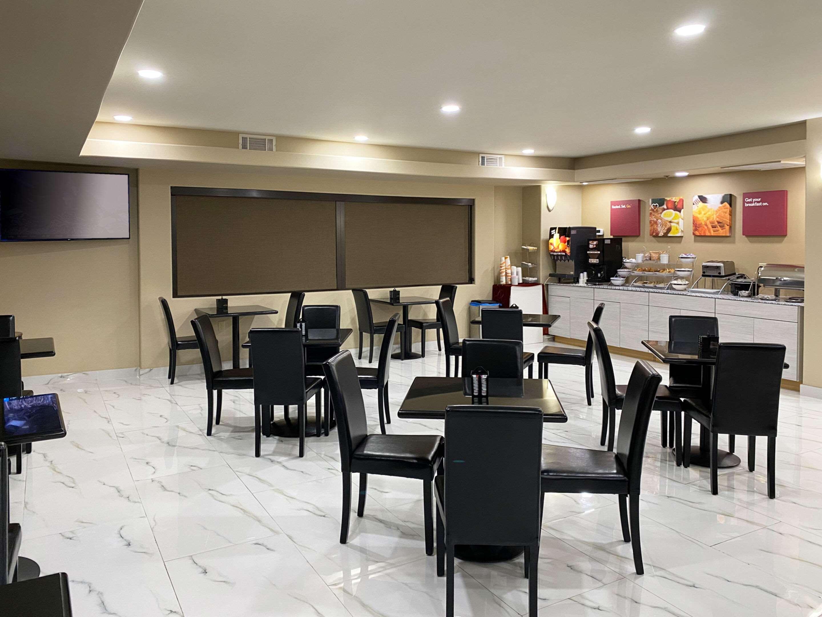 Comfort Suites Kings Bay Naval Base Area Kingsland Esterno foto
