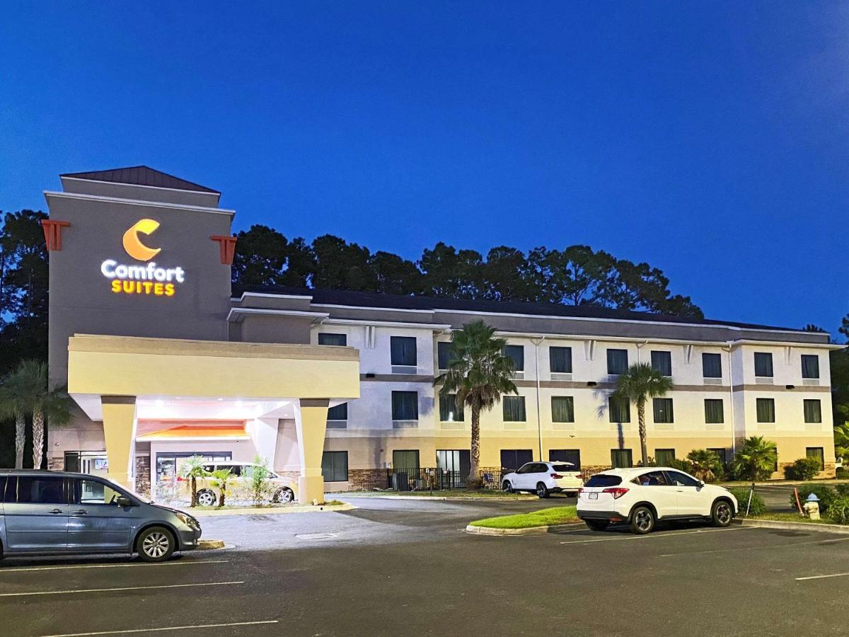 Comfort Suites Kings Bay Naval Base Area Kingsland Esterno foto