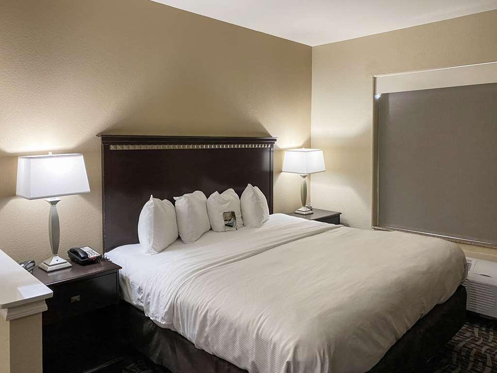 Comfort Suites Kings Bay Naval Base Area Kingsland Camera foto