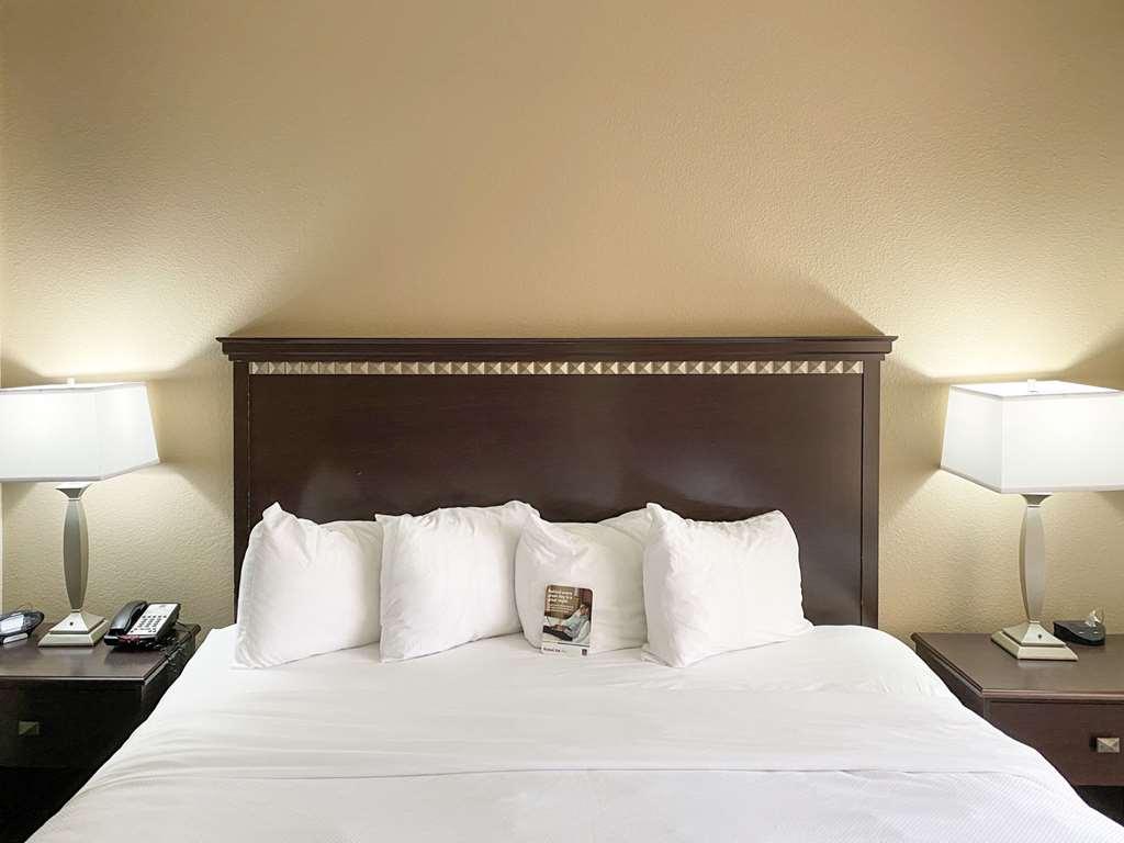 Comfort Suites Kings Bay Naval Base Area Kingsland Camera foto