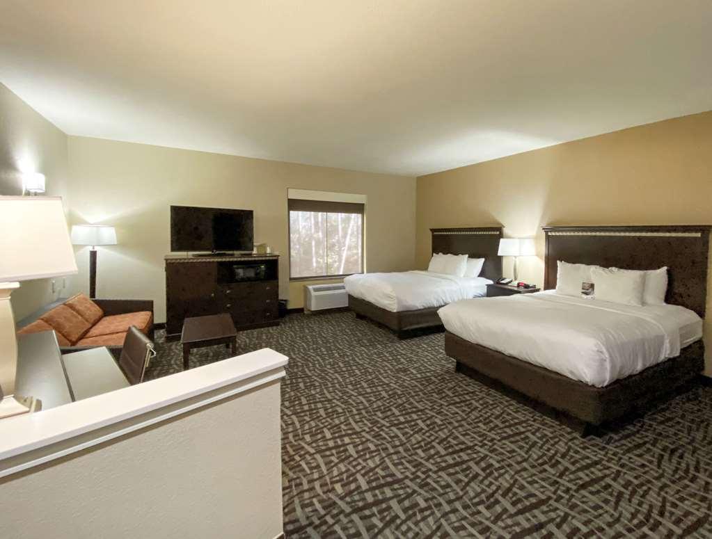 Comfort Suites Kings Bay Naval Base Area Kingsland Camera foto