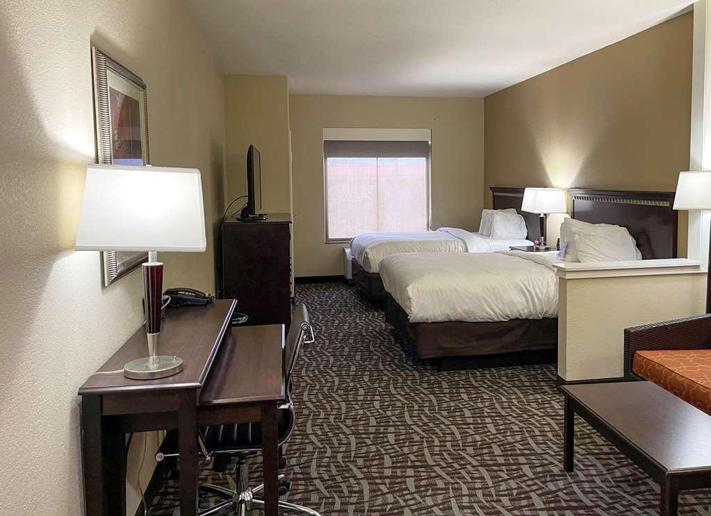 Comfort Suites Kings Bay Naval Base Area Kingsland Camera foto